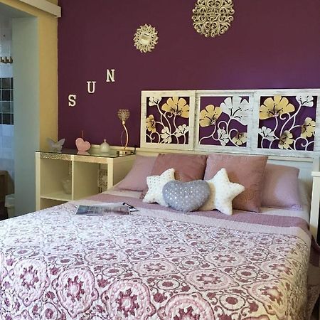 Cool Garden And Suite مايرينا ديل ألخارفي المظهر الخارجي الصورة