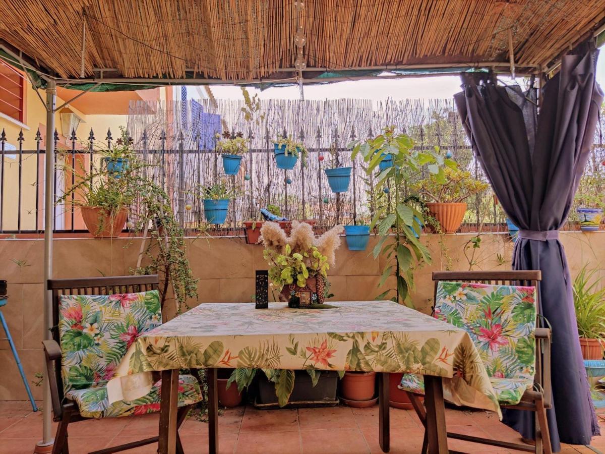 Cool Garden And Suite مايرينا ديل ألخارفي المظهر الخارجي الصورة