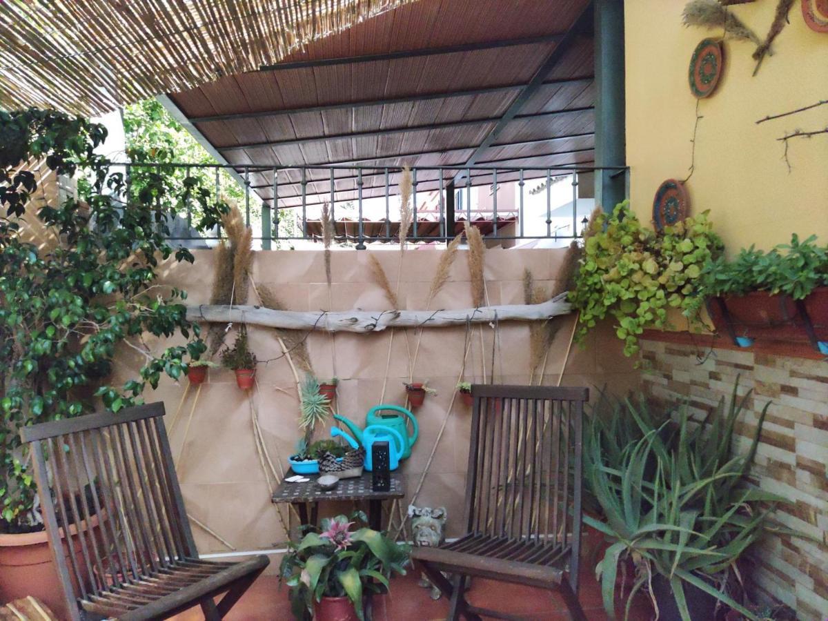 Cool Garden And Suite مايرينا ديل ألخارفي المظهر الخارجي الصورة